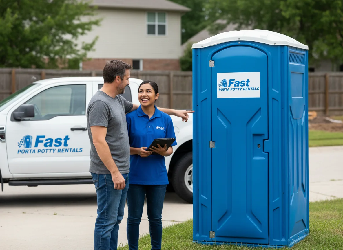 Standard Porta Potty Rentals Satanta, KS FAQs